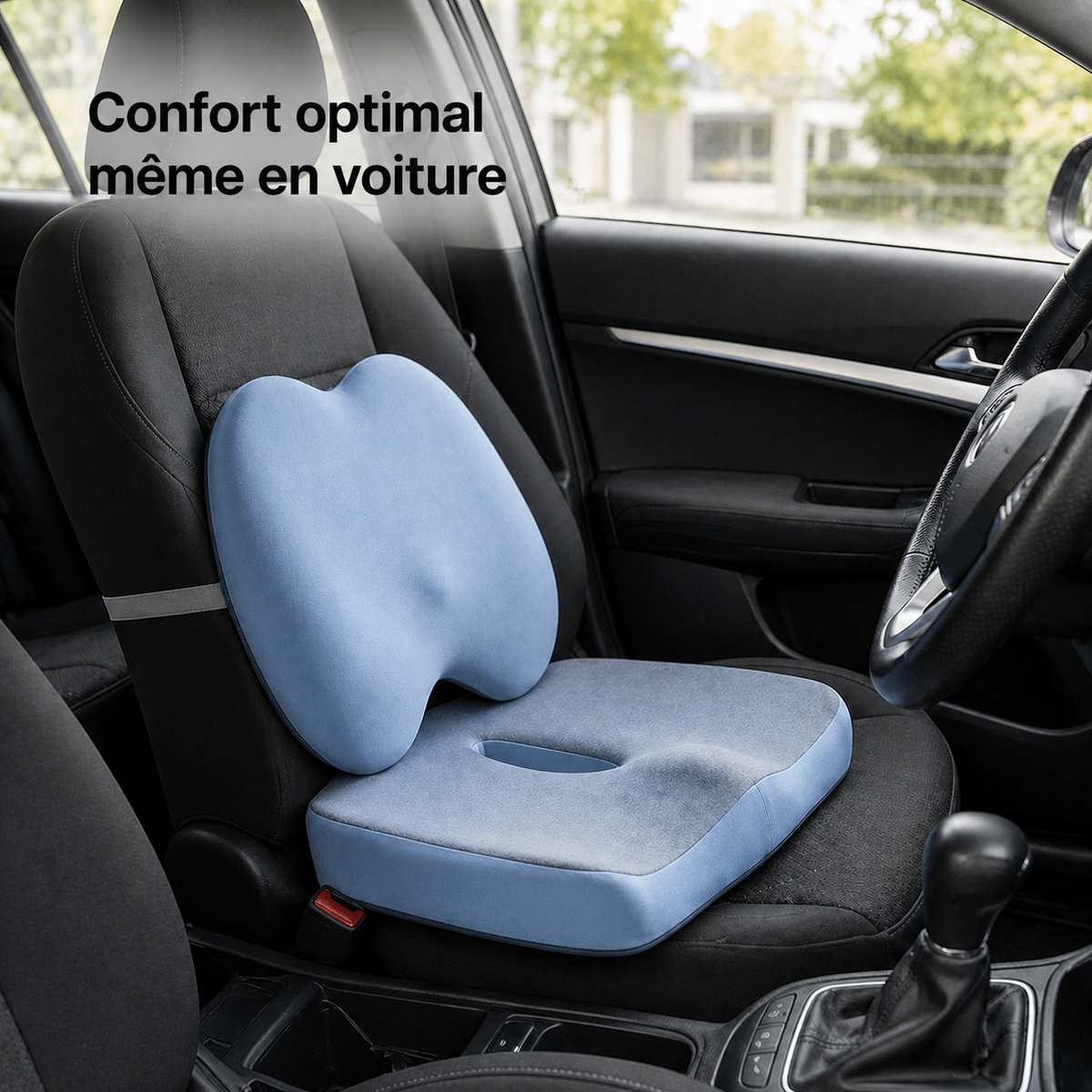 Coussins Ergonomiques