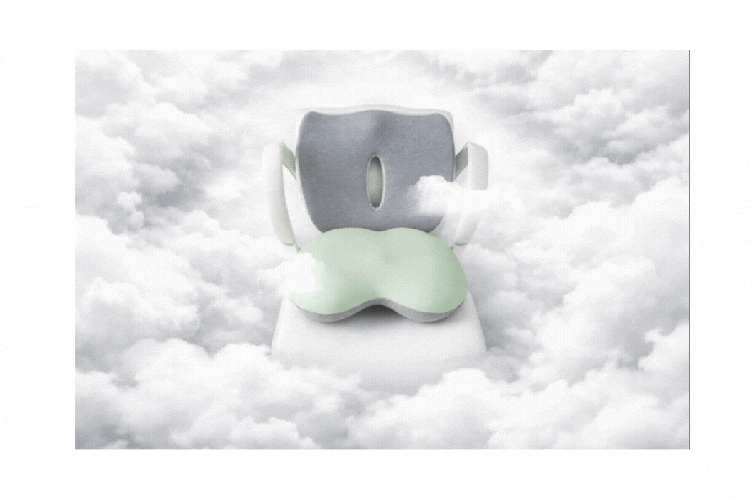 Coussin d’assise ergonomique